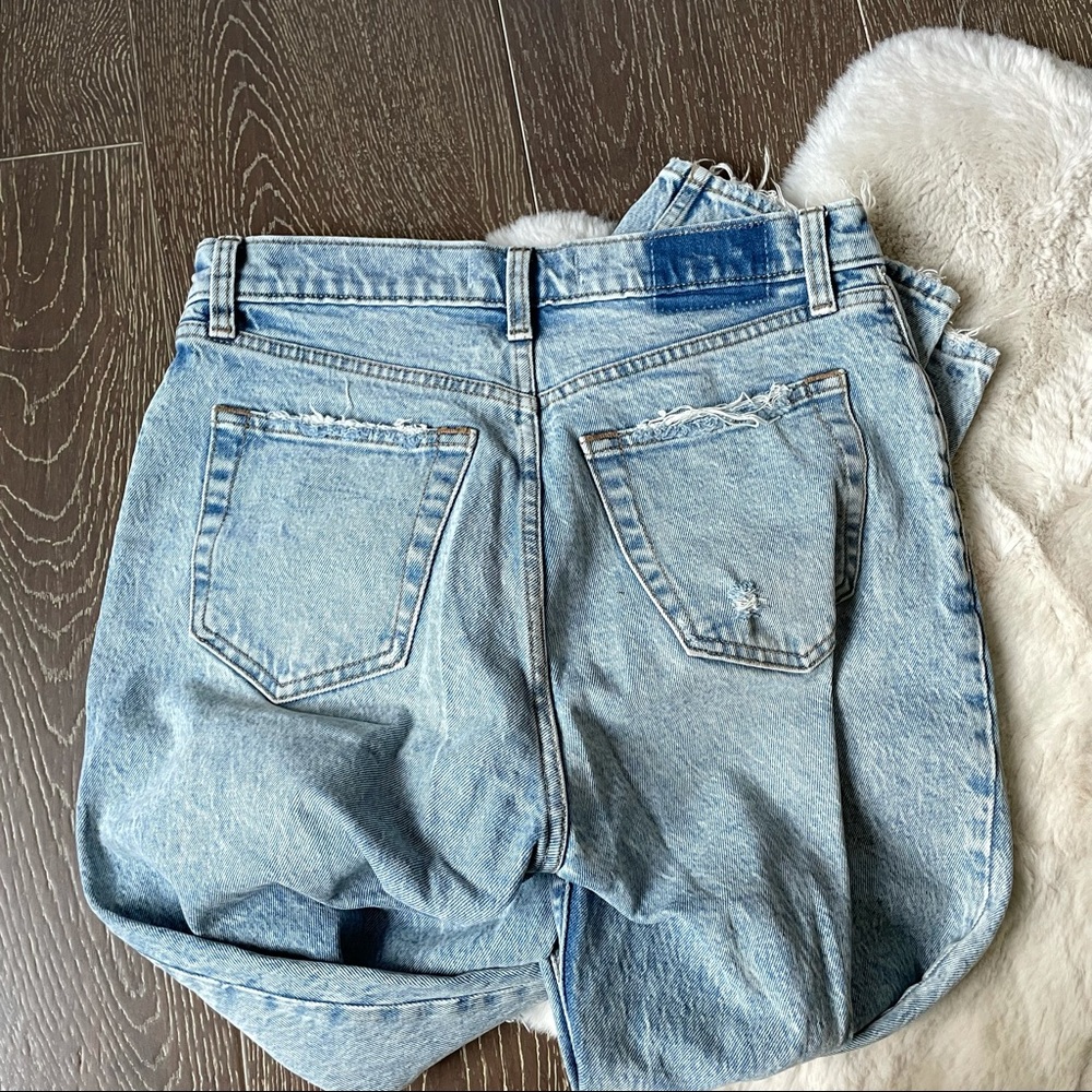Abercrombie | High rise Dad jeans - Picture 9 of 9